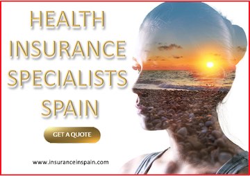 The health insurance experts in Spain. 